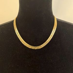 Women’s Gold Necklace